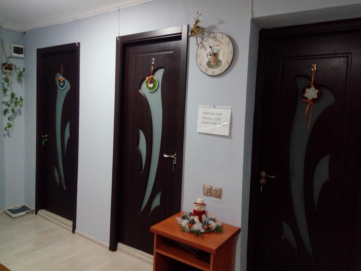 Tbilisi Downtown Guest House Exterior photo