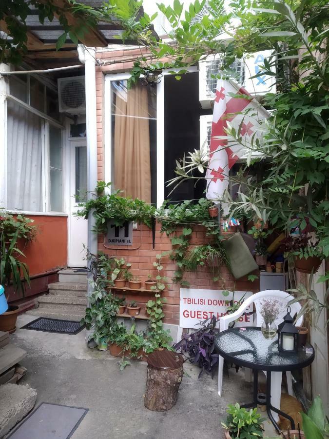 Tbilisi Downtown Guest House Exterior photo